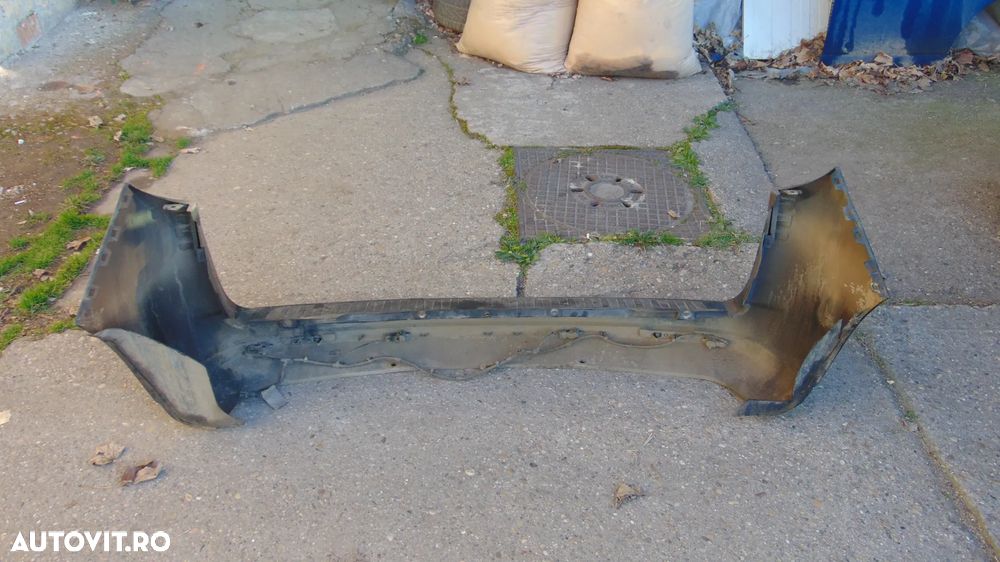 Bara spate Fiat Doblo an 2009-2015(mini bus) - 5