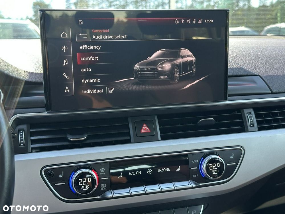 Audi A4 Avant 40 TFSI S tronic - 24