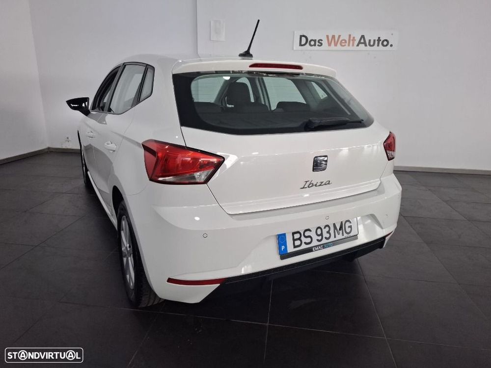 SEAT Ibiza 1.0 TSI Style - 9