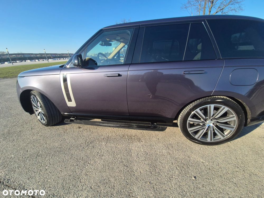 Land Rover Range Rover - 6