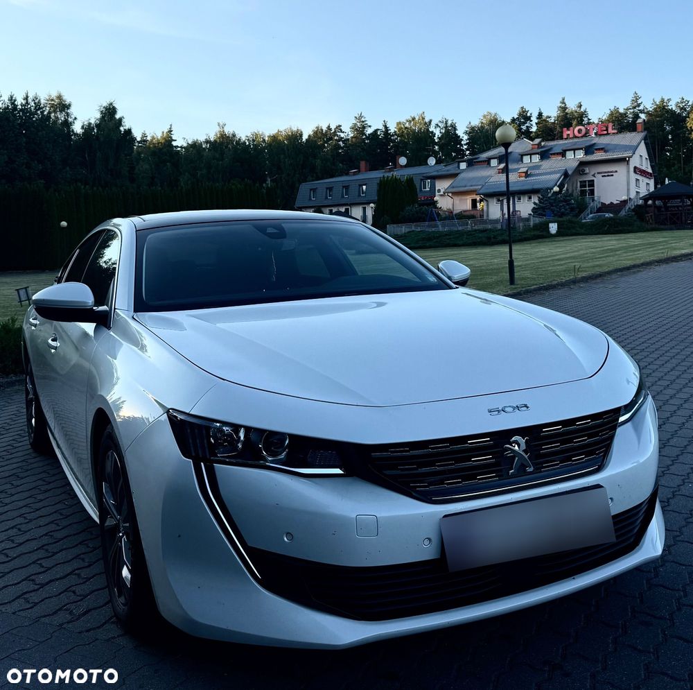 Peugeot 508 - 2