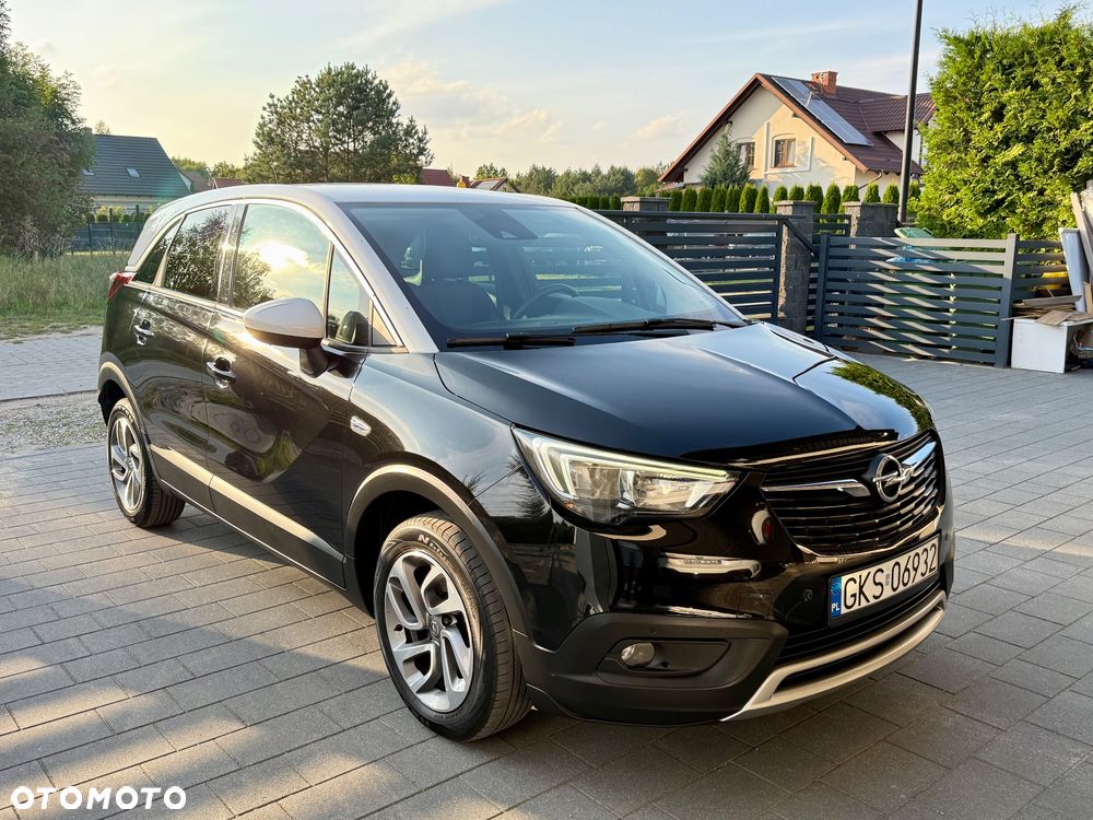 Opel Crossland X 1.6 Diesel ECOTEC Start/Stop Ultimate - 2