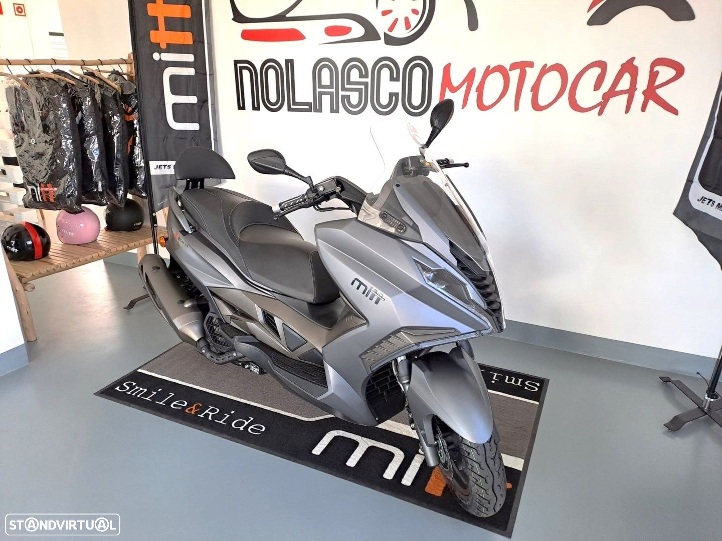 Mitt 125 GT-Max GT MAX - 2