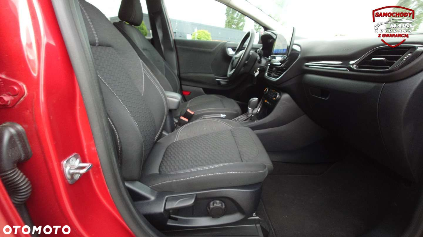Ford Puma - 23