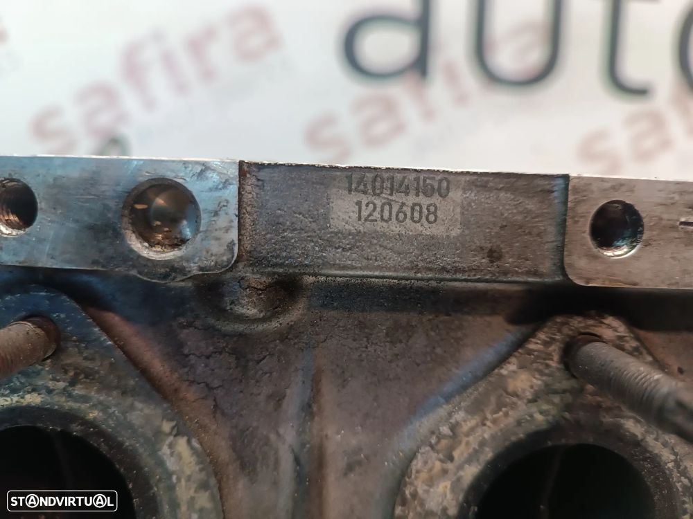 CABEÇA DO MOTOR BMW 120D 320D E87 E90 E60 7797678 - 7