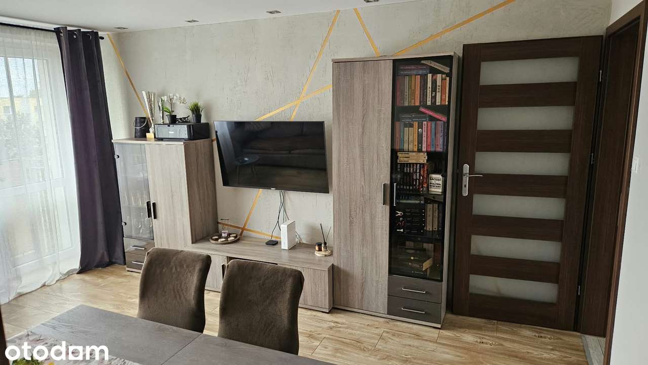 3 pokojowe, umeblowane, bezpośredników