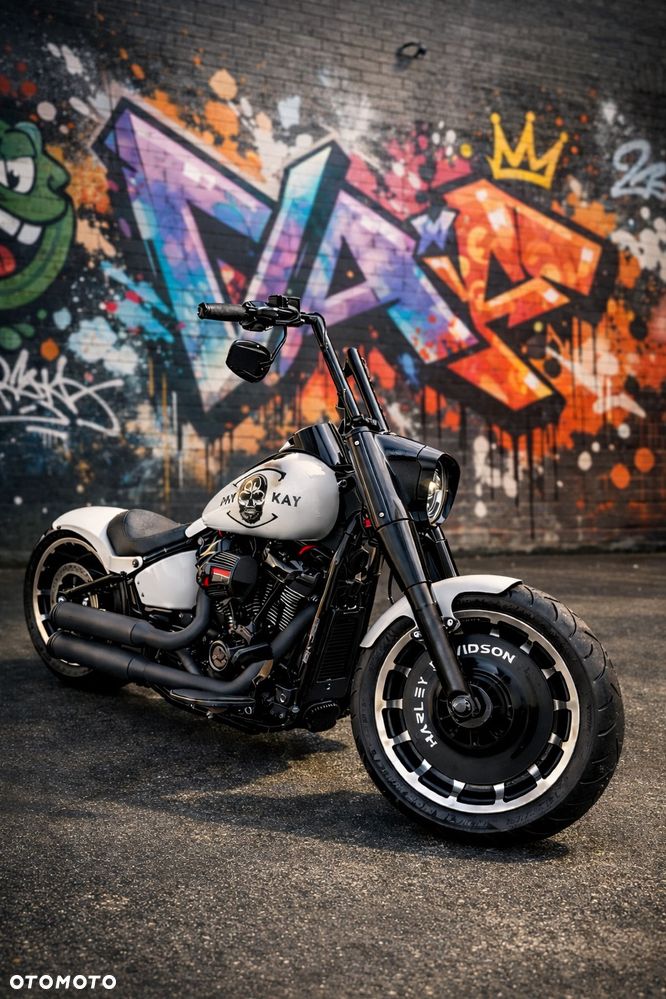 Harley-Davidson Softail Fat Boy - 1