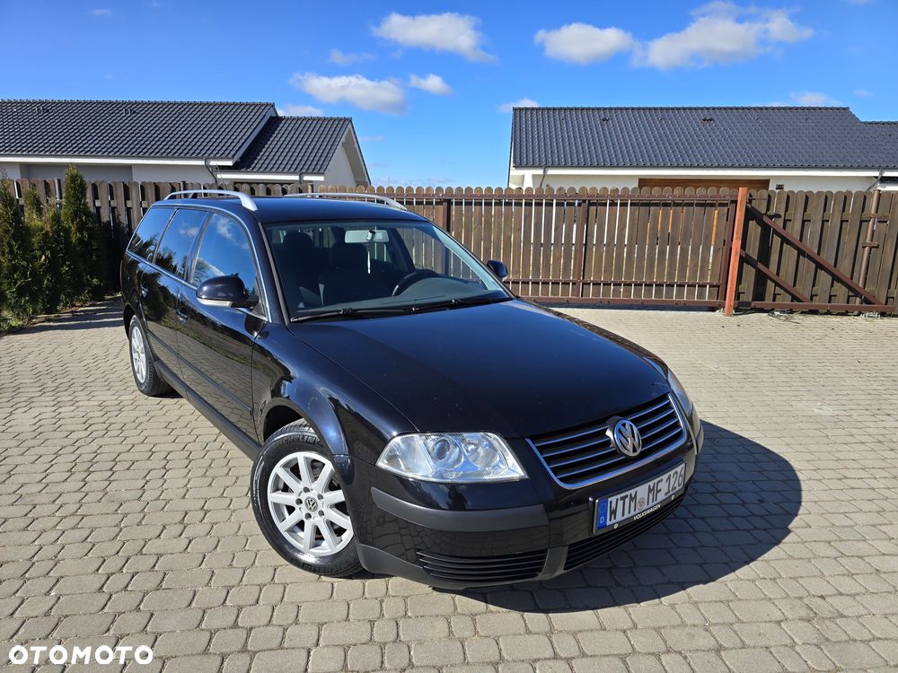 Volkswagen Passat 1.6 Comfortline - 4