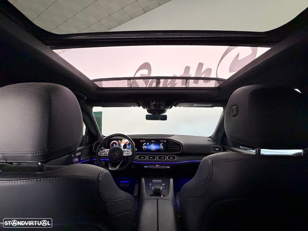 Mercedes-Benz GLE 350 de 4Matic 9G-TRONIC AMG Line - 16