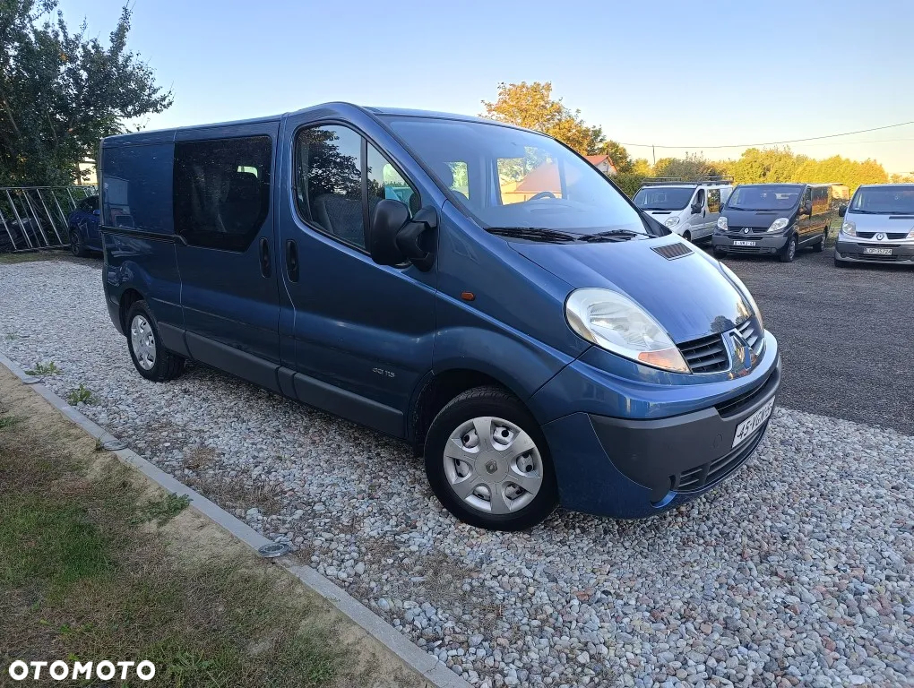 Renault Trafic 2.0 dCi 115 Combi L2H1 - 17