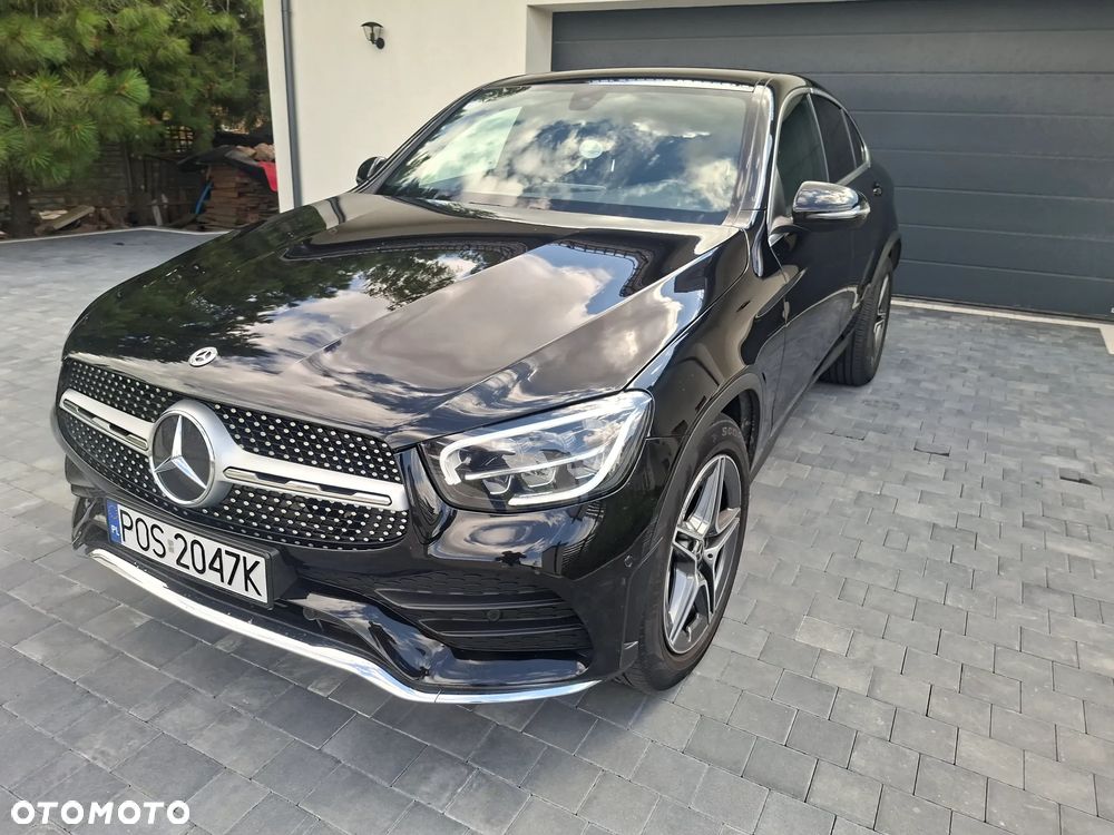 Mercedes-Benz GLC 200 4-Matic - 5