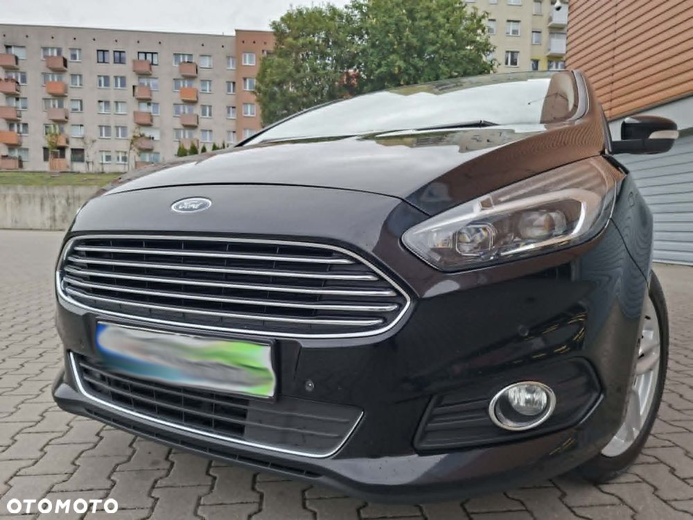 Ford S-Max 2.0 TDCi Titanium PowerShift - 4