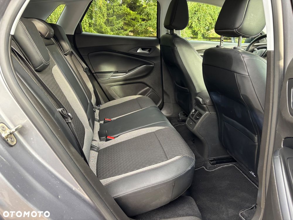 Opel Grandland X 1.2 Start/Stop Business Edition - 10