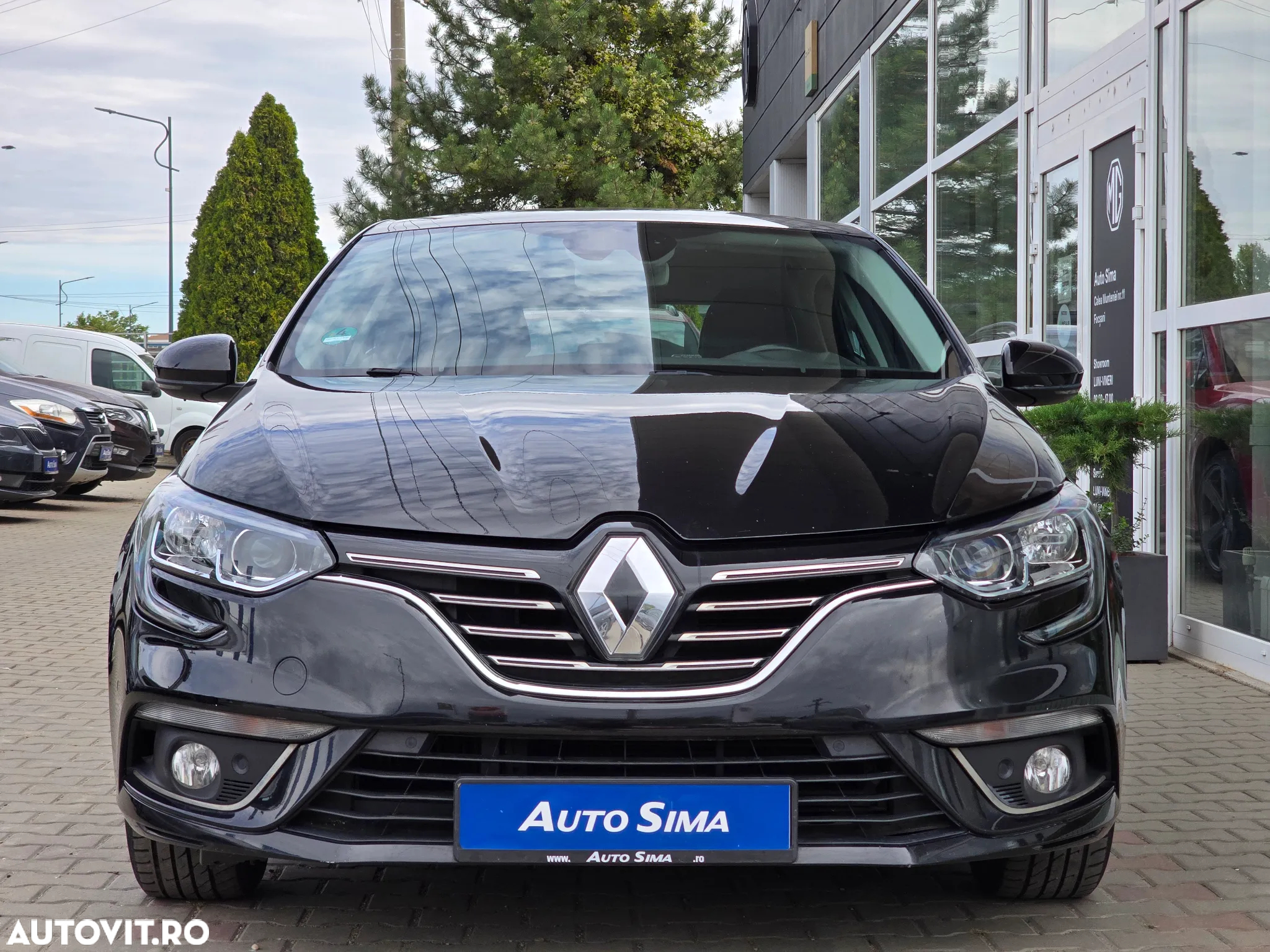 Renault Megane - 3