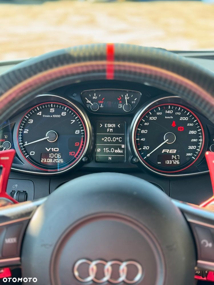 Audi R8 Coupé - 4
