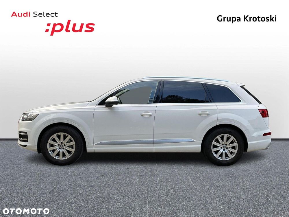 Audi Q7 3.0 TDI ultra Quattro Tiptronic - 3