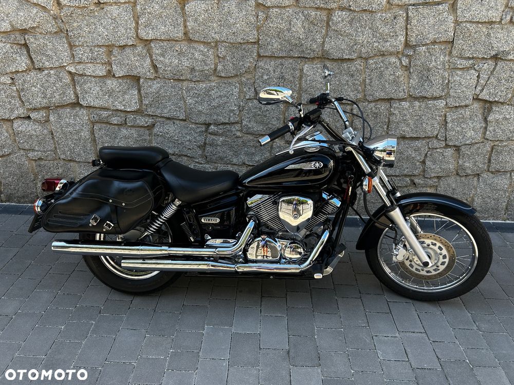 Yamaha Drag Star - 2