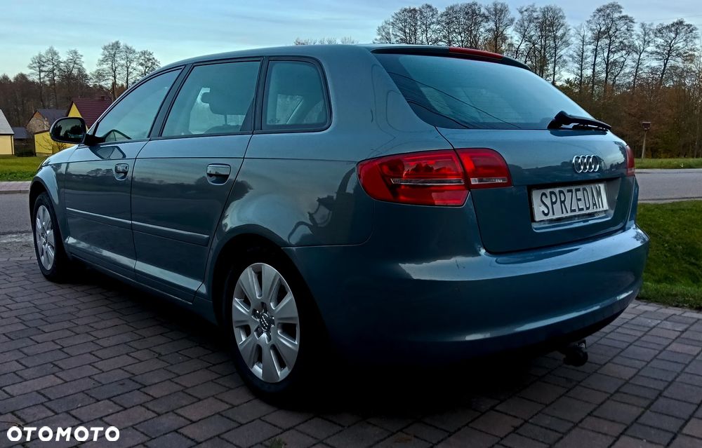 Audi A3 Sportback - 6