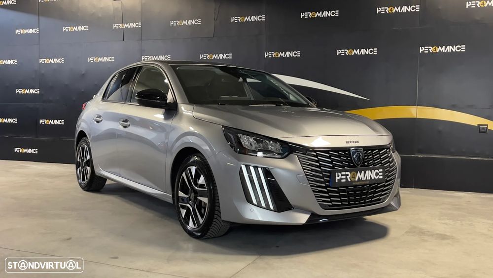 Peugeot 208 1.2 PureTech Allure - 20
