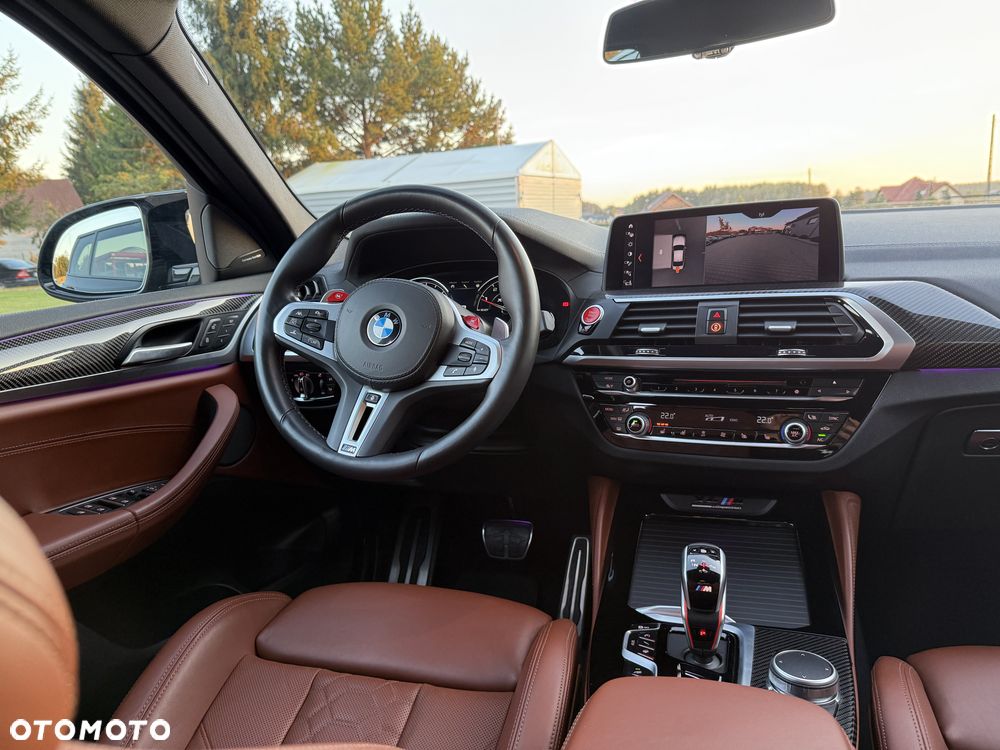 BMW X4 M xDrive M Competition - 15