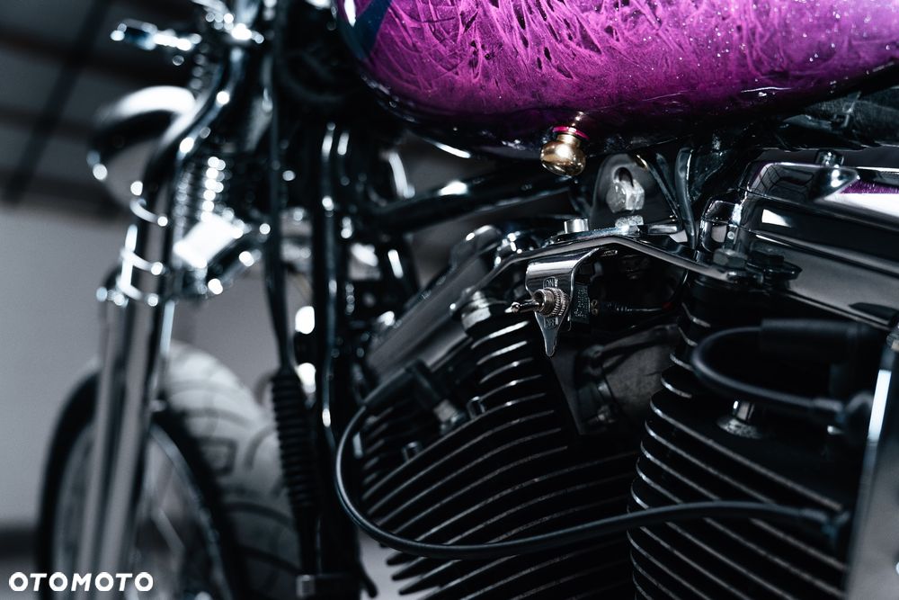 Harley-Davidson Softail Springer Classic - 21