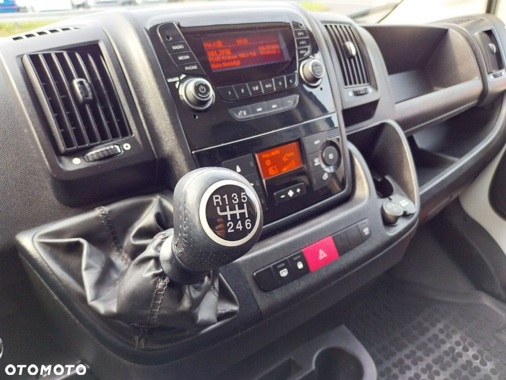 Peugeot boxer L4H2 - 16