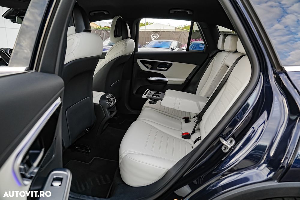 Mercedes-Benz GLC 200 4MATIC 9G-TRONIC Edition AMG Line - 15