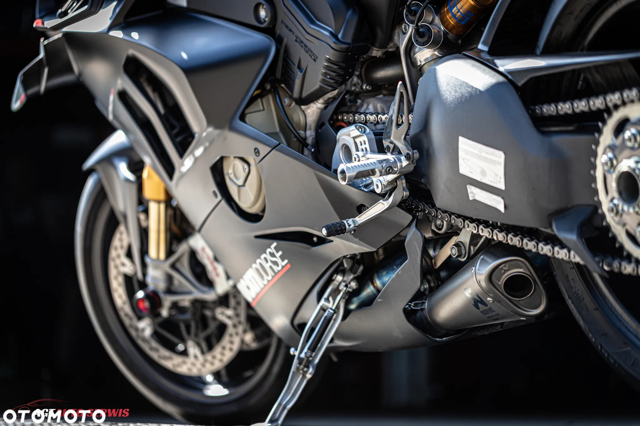 Ducati Panigale V4S - 31