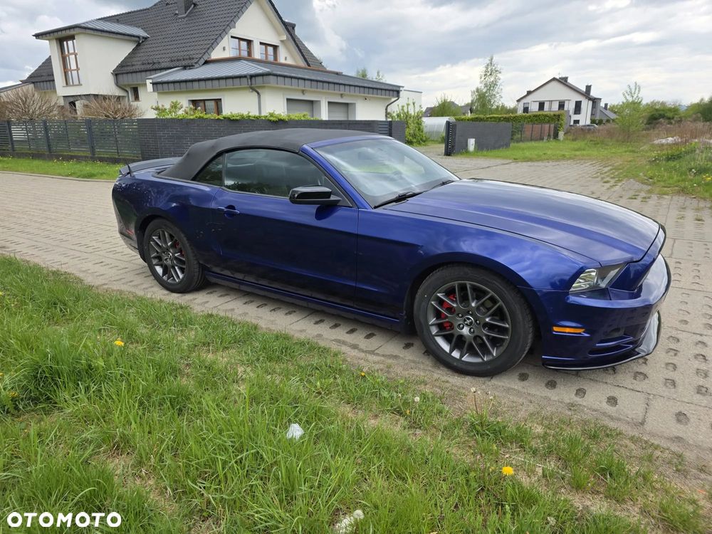Ford Mustang 3.7 V6 Premium - 19