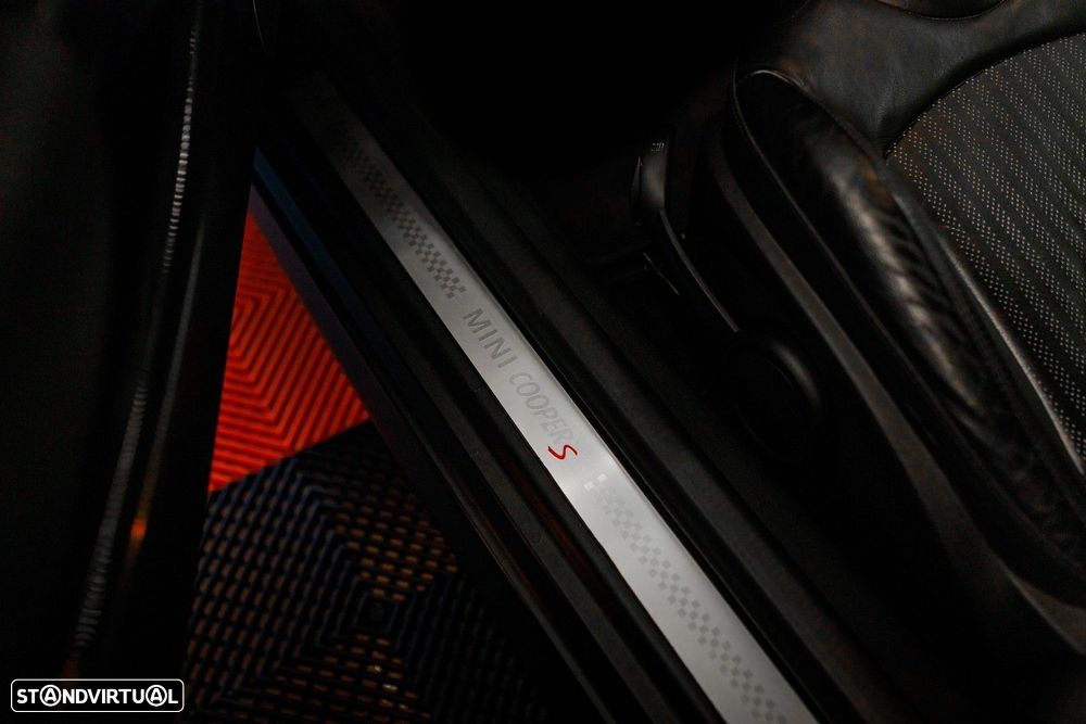 MINI Coupé Cooper SD - 29