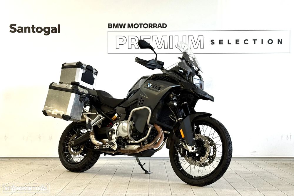 BMW F 850 GS Adventure