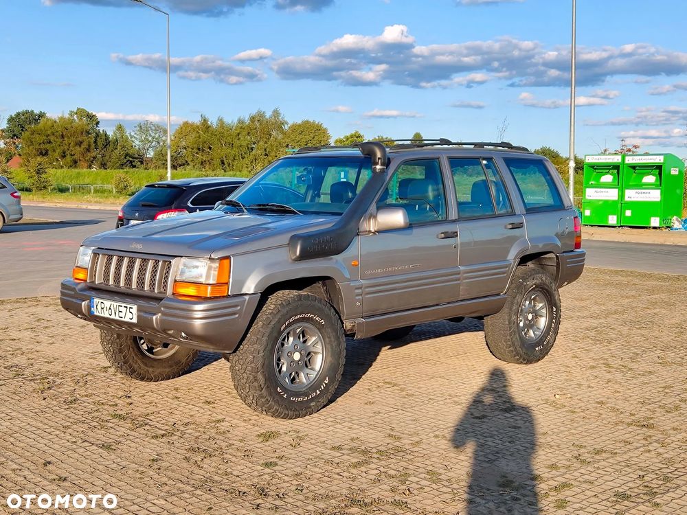 Jeep Grand Cherokee 5.9 Limited - 2