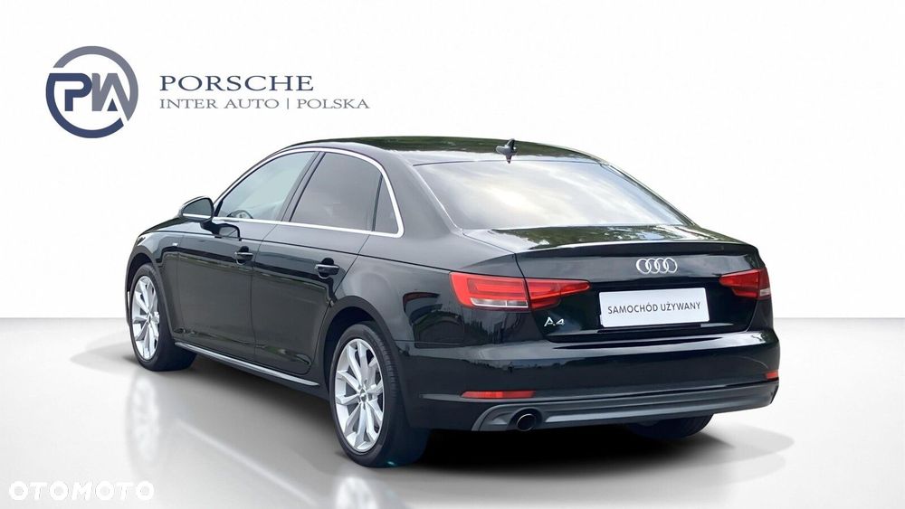 Audi A4 Limousine - 5