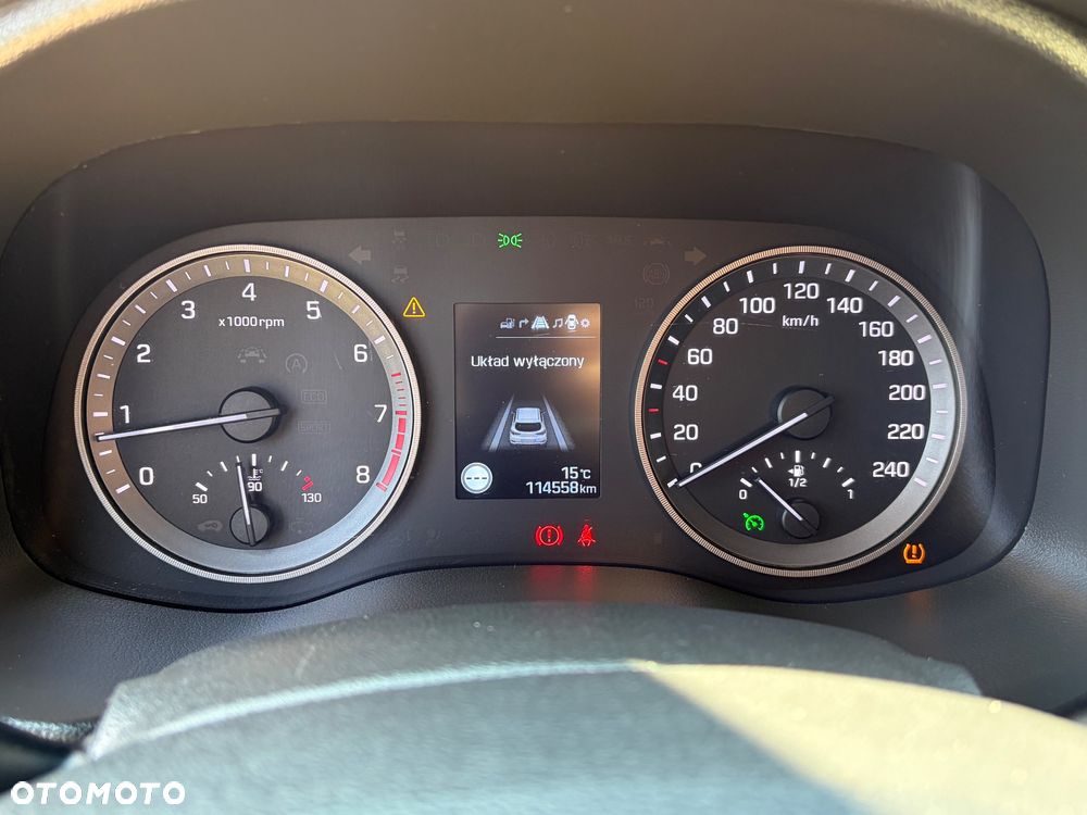 Hyundai Tucson 1.6 GDi 2WD Style - 25