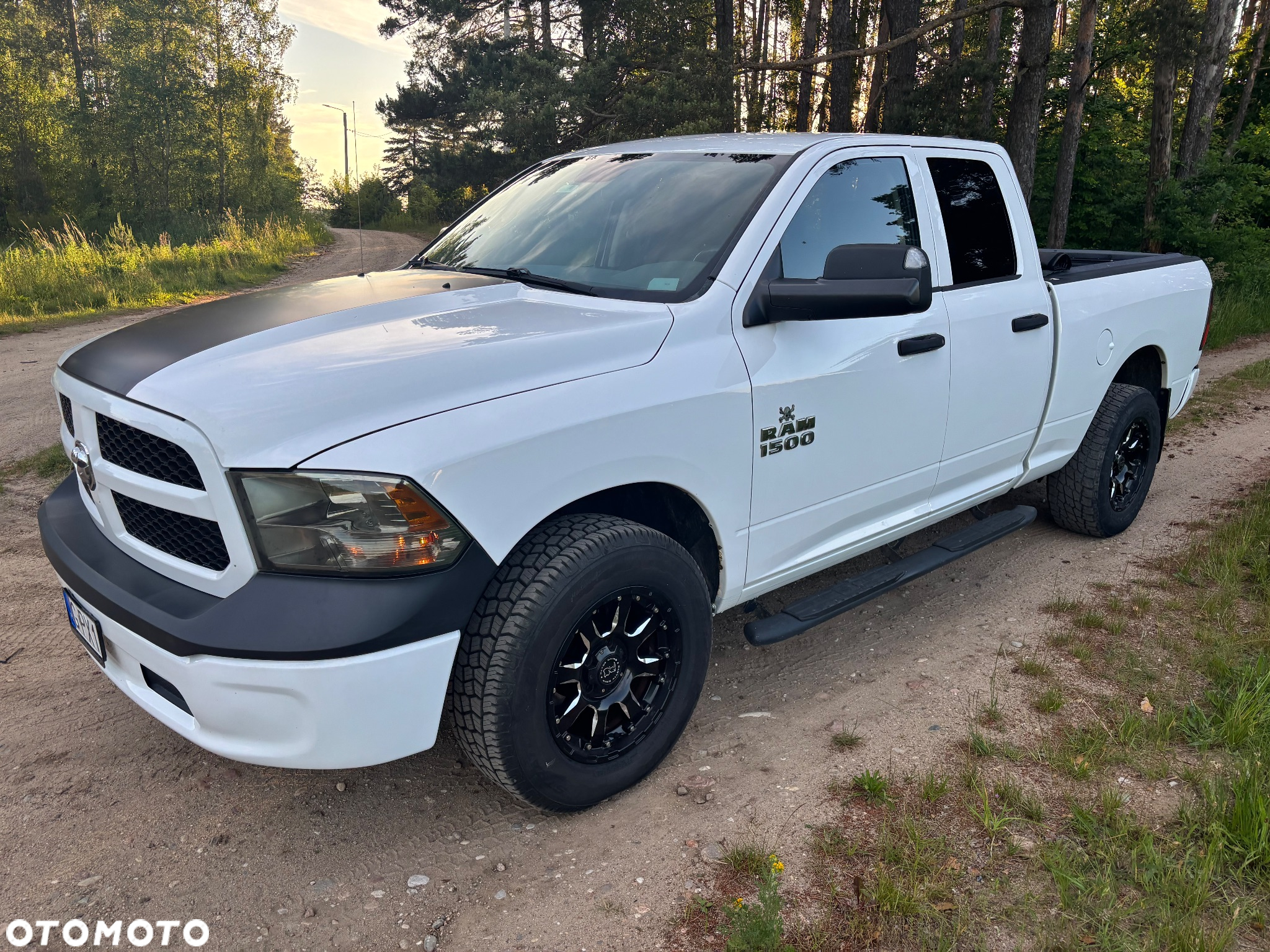 Dodge RAM 1500 4.7 4x4 - 14
