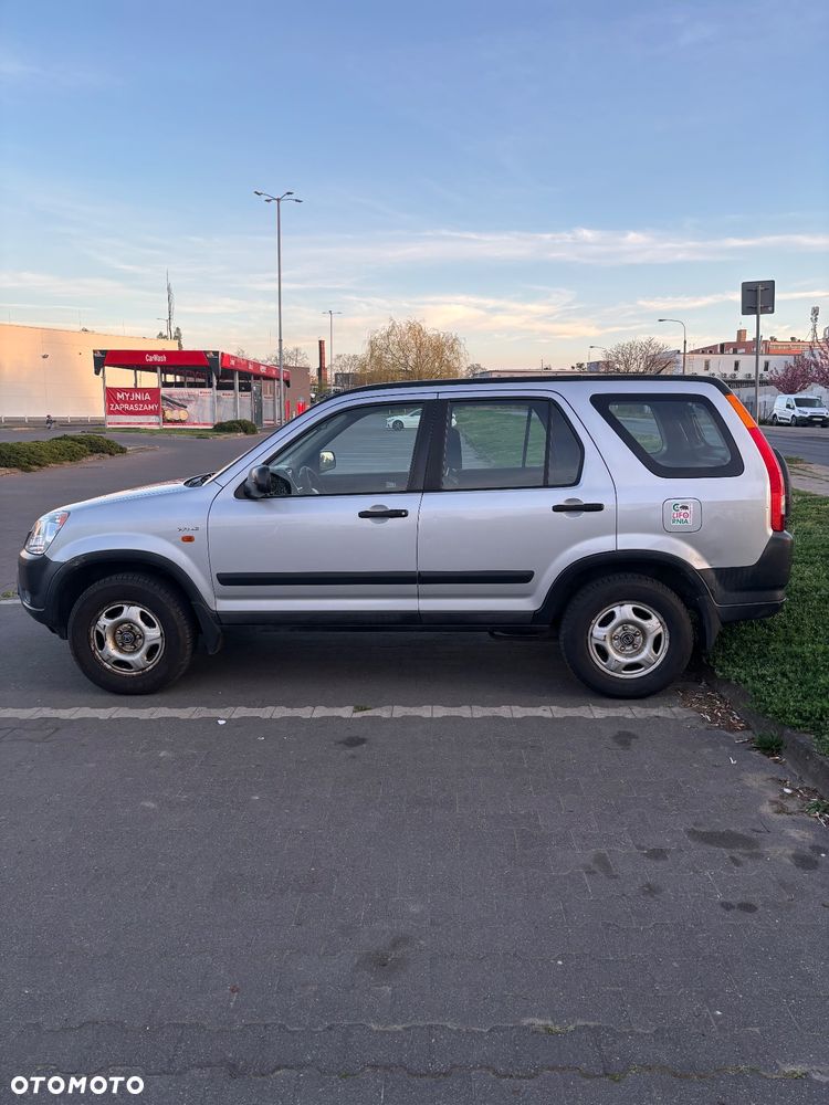 Honda CR-V 2.0i ES - 8