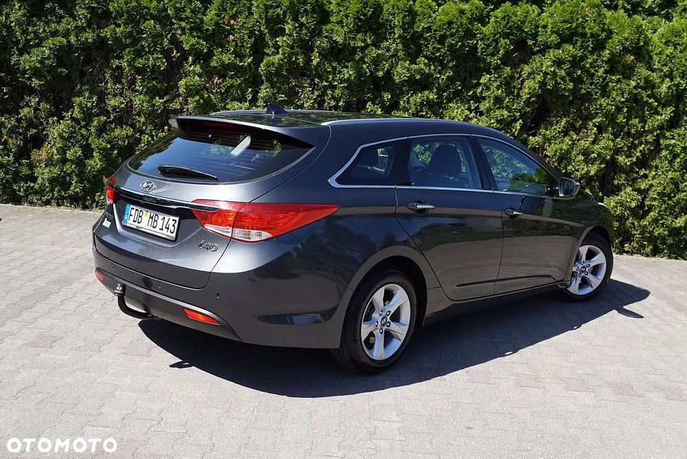 Hyundai i40 - 8