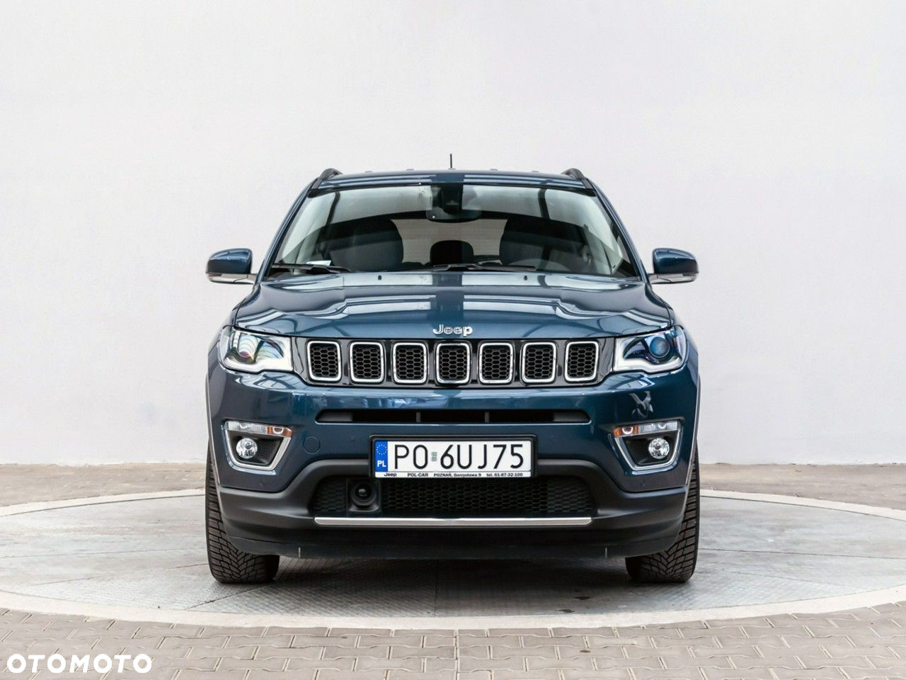 Jeep Compass 1.3 TMair Limited FWD S&S DDCT - 4