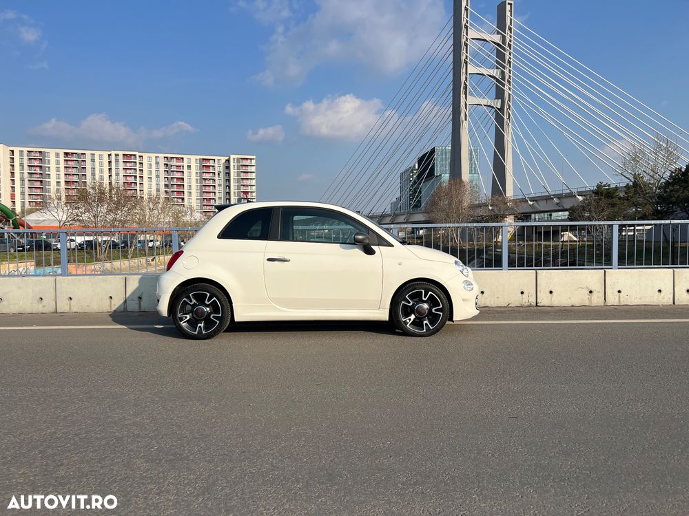 Fiat 500 0.9 8V TwinAir Start&Stopp Sport - 9