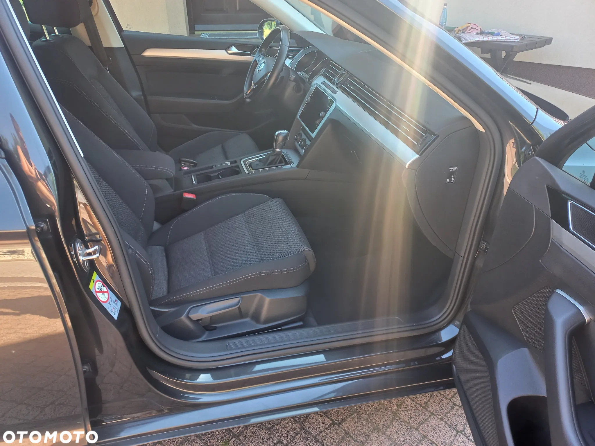 Volkswagen Passat 2.0 TDI BMT Comfortline DSG - 11