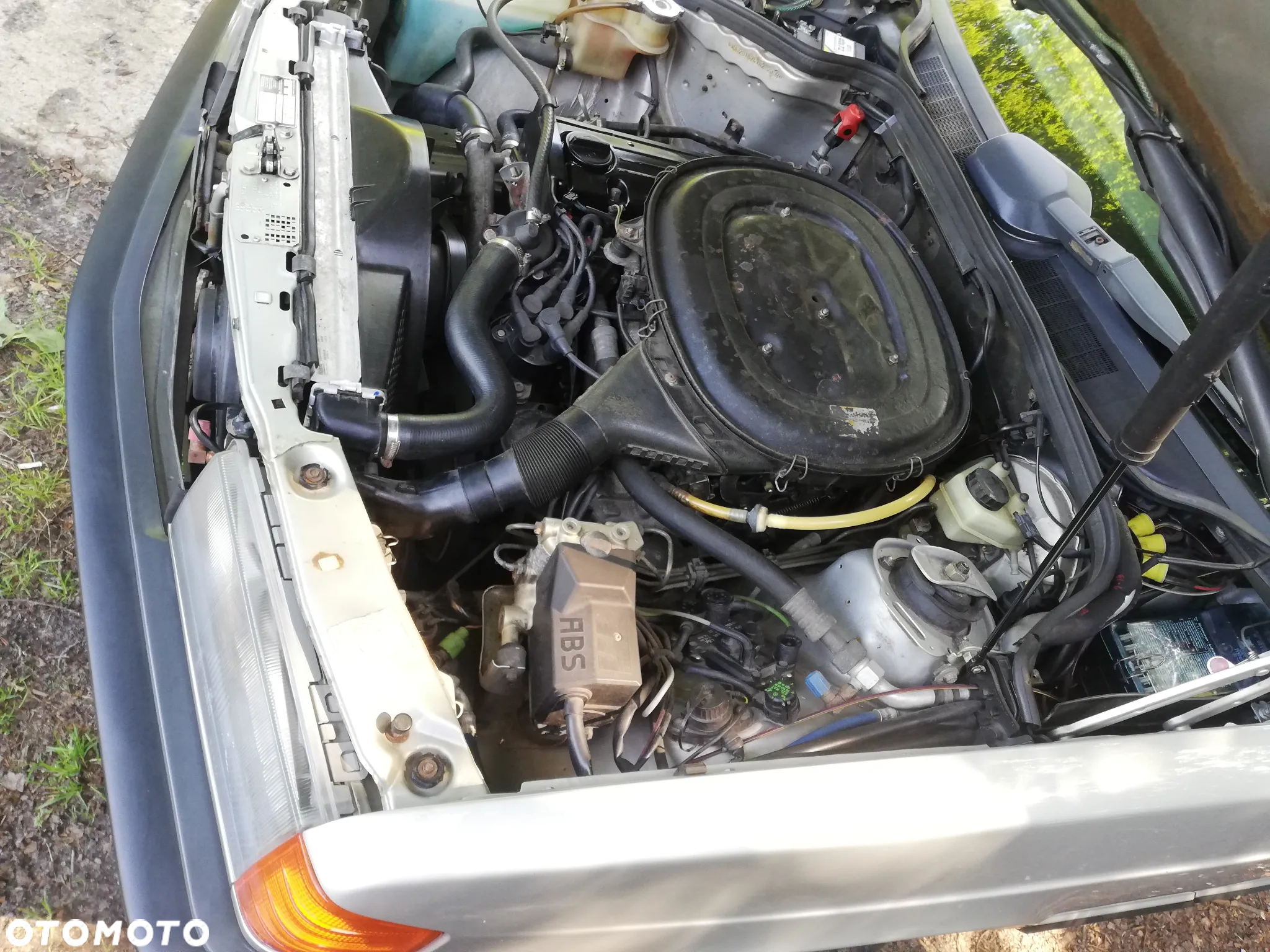 Mercedes-Benz W201 (190) - 27