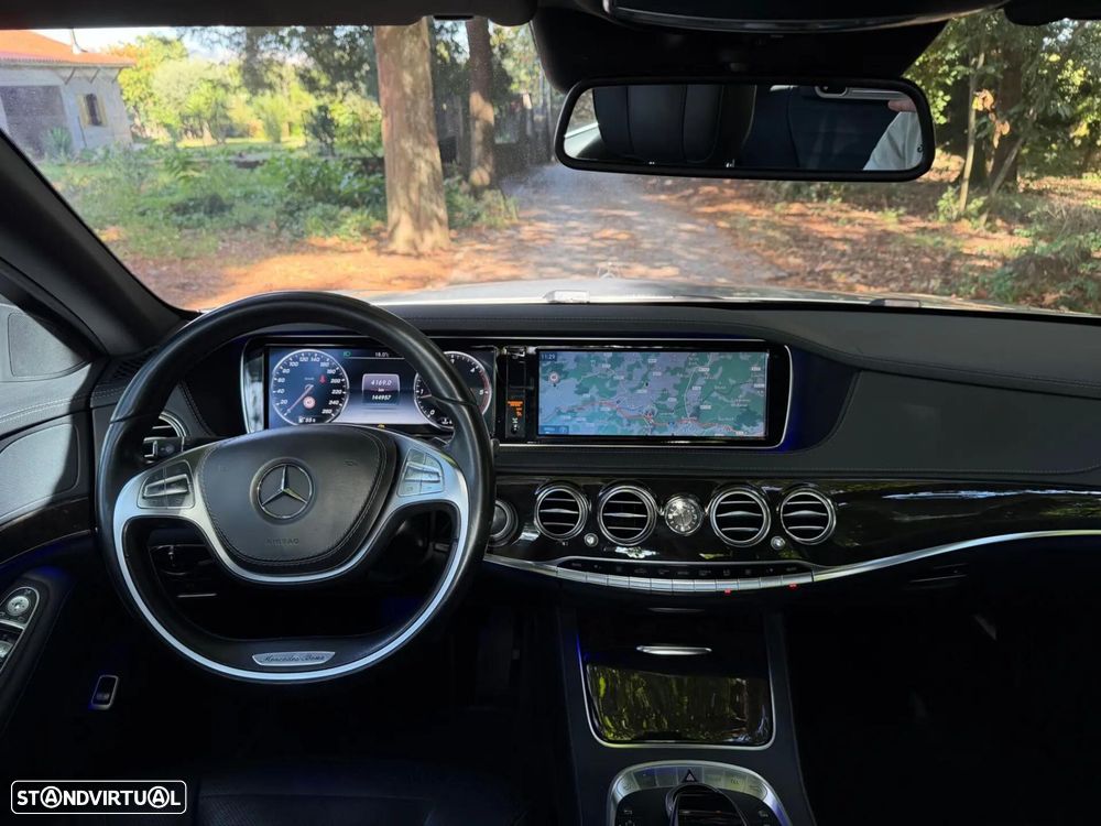 Mercedes-Benz S 350 d 4-Matic - 17