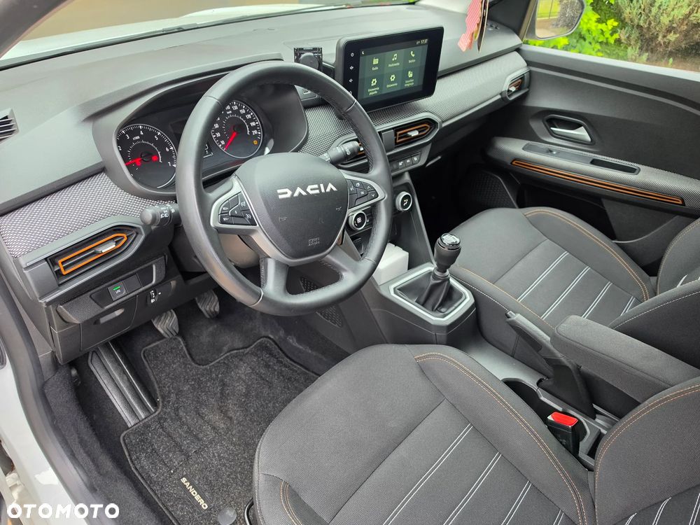Dacia Sandero Stepway 1.0 TCe Comfort - 4