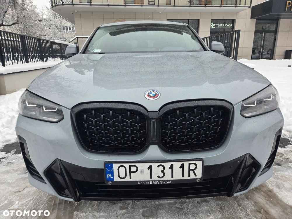 BMW X4 xDrive20i M Sport X sport - 17
