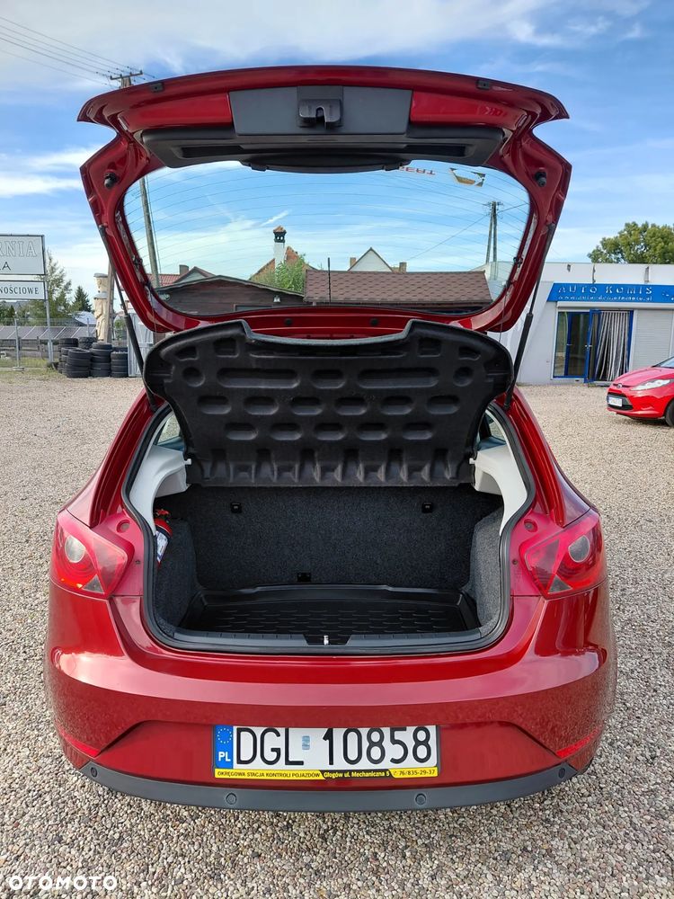 Seat Ibiza 1.4 16V Reference - 29