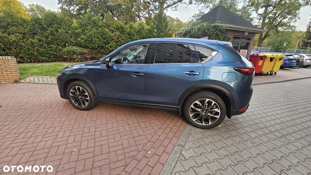 Mazda Cx-5 2017 photo 4