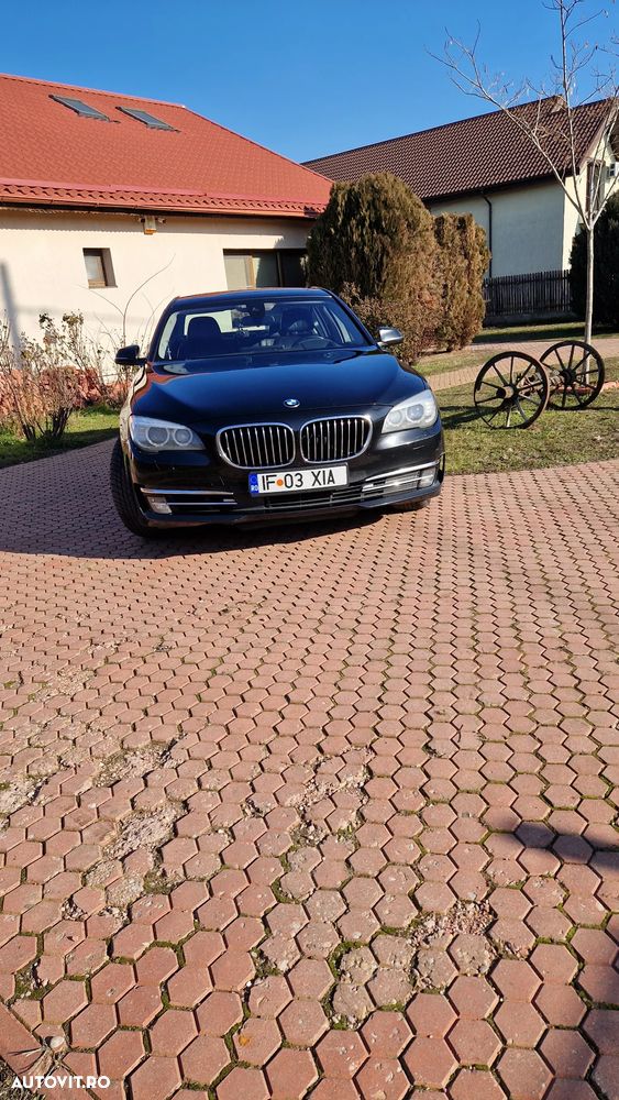 BMW Seria 7 750d xDrive - 3