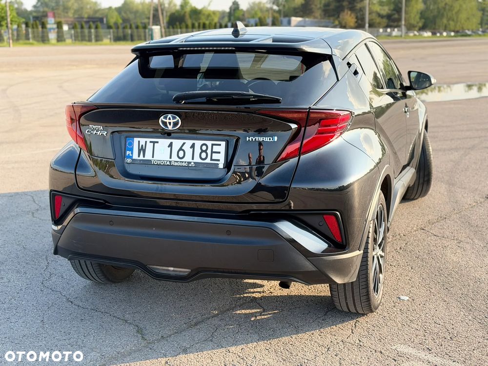 Toyota C-HR 1.8 Hybrid Executive - 14