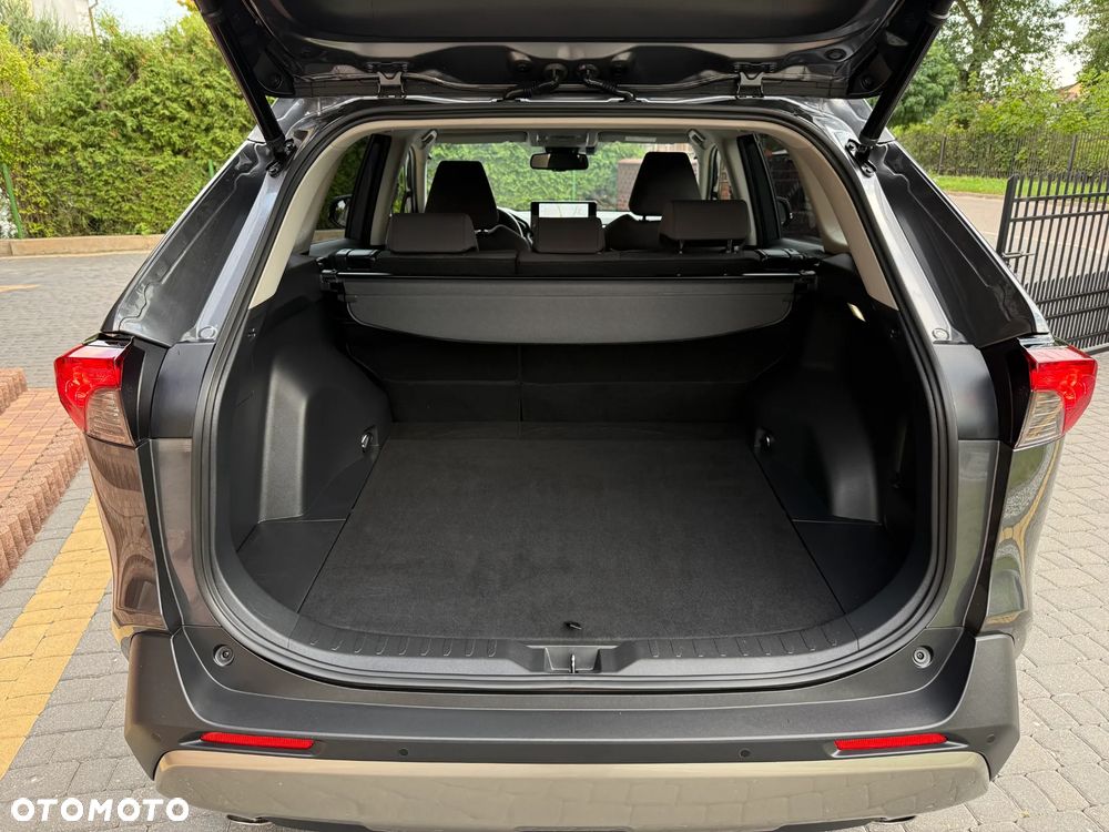 Toyota RAV4 2.5 Hybrid Comfort 4x2 - 28