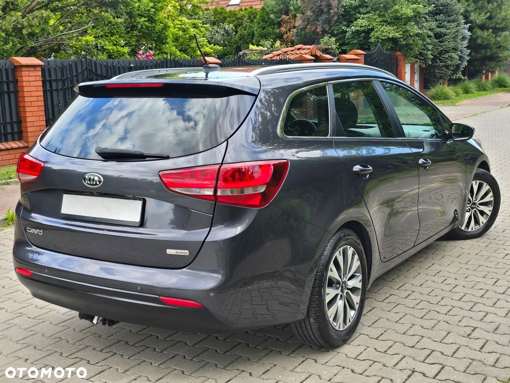 Kia Ceed 1.6 CRDi L - 2